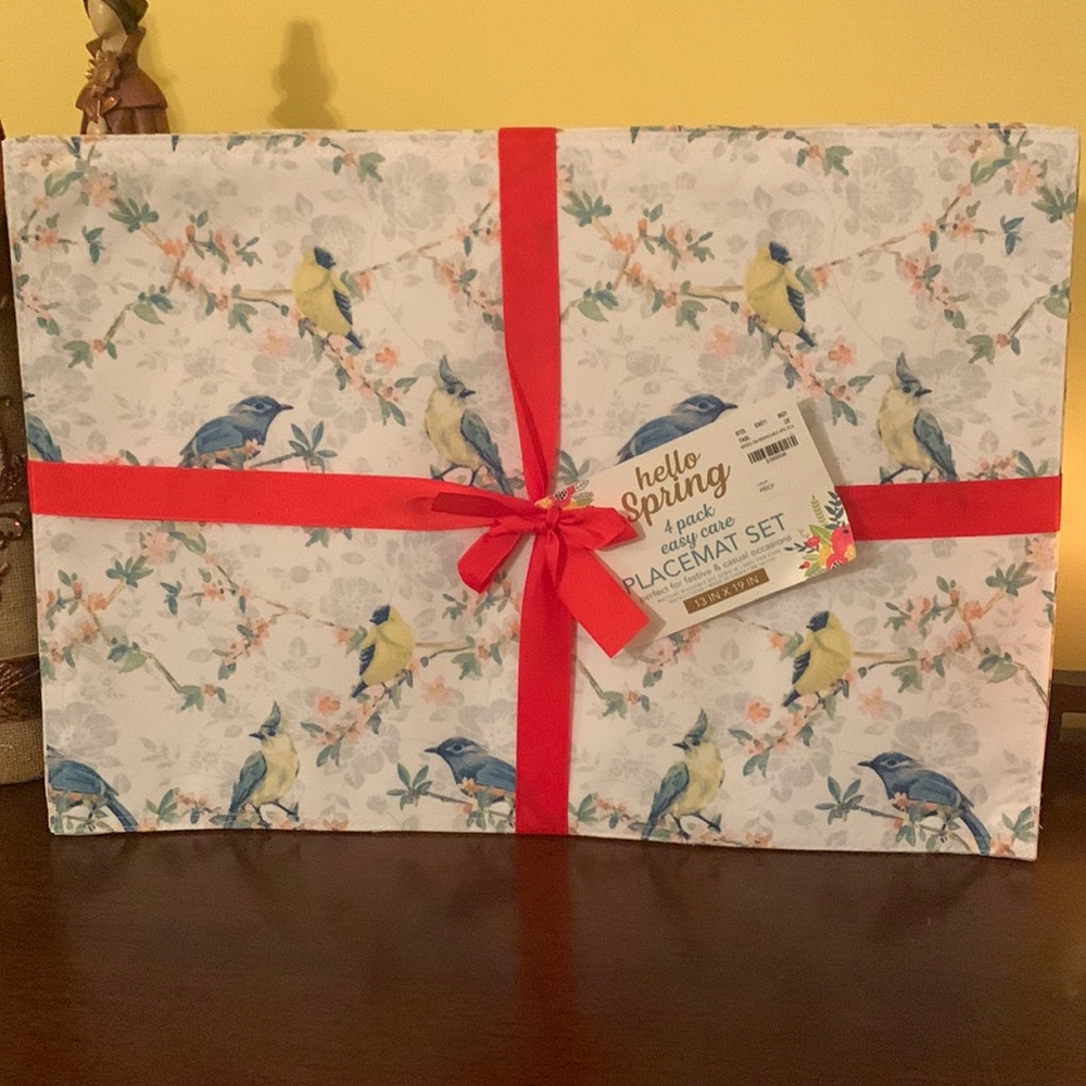 🤣NWT place mats
